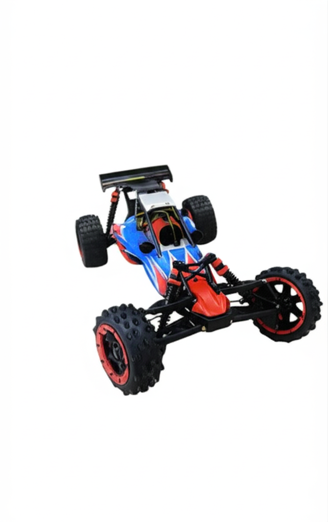 ماشین بنزینی baja 5b