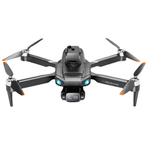 پهپاد دوربین دارP8Gps pro دو دوربین