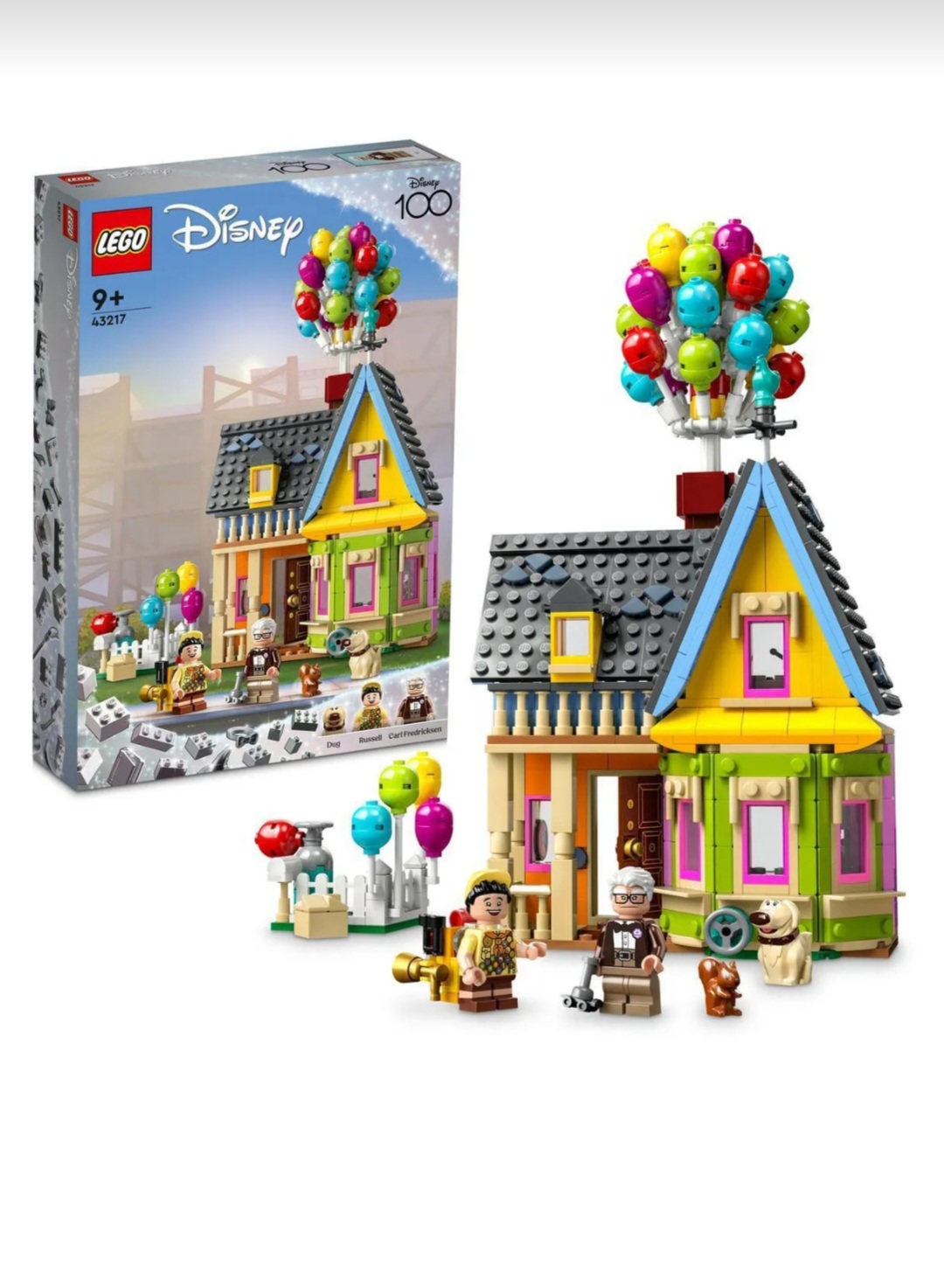 لگو اورجینالDisney43217