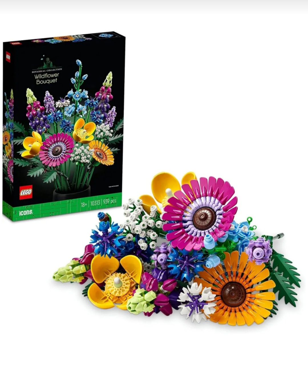 لگو اورجینالBotanicals no.10313