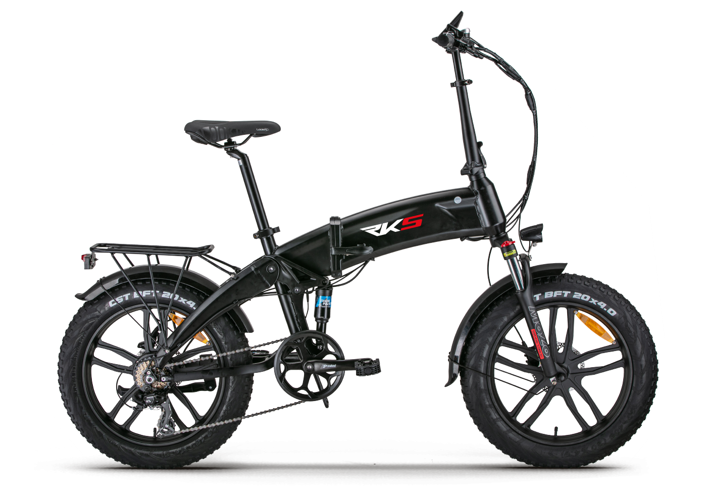 دوچرخه برقی آر کی اس RD5