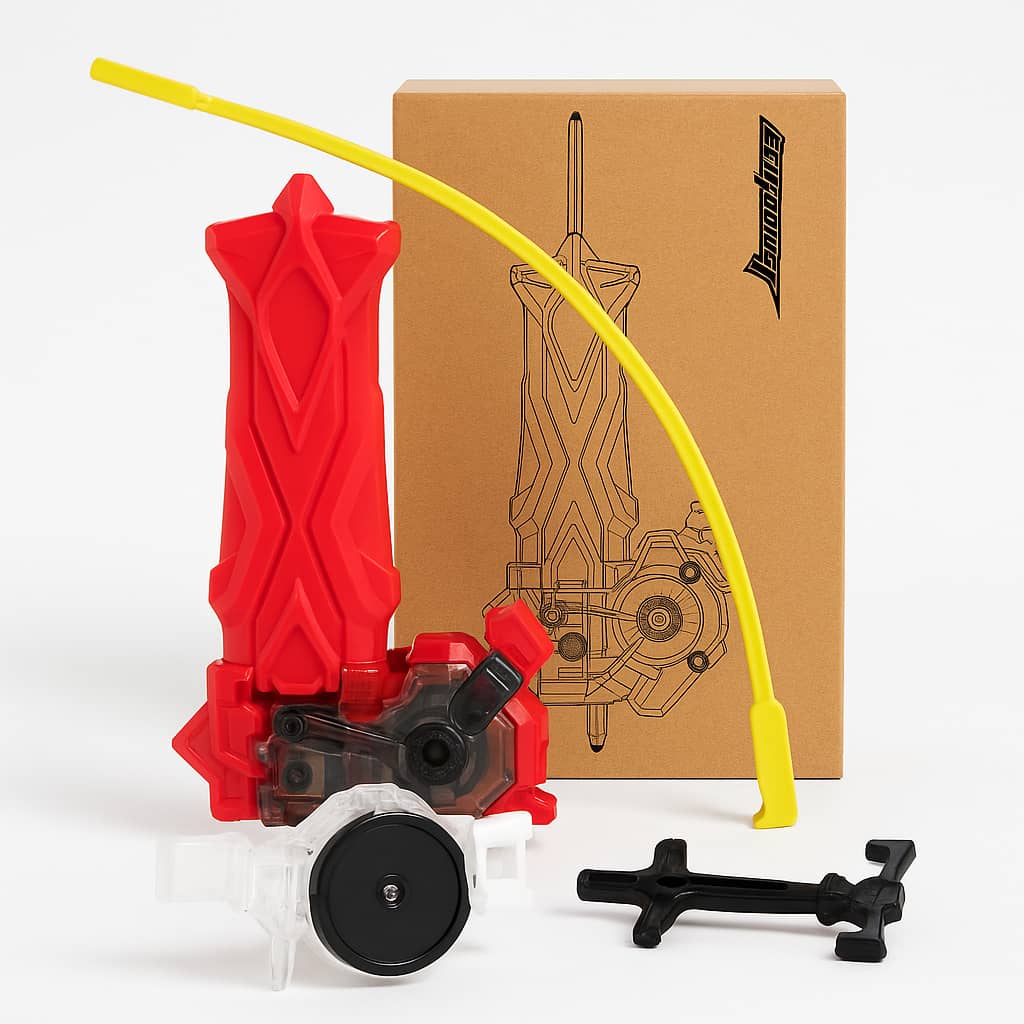 دسته فرفره انفجاری اورجینال