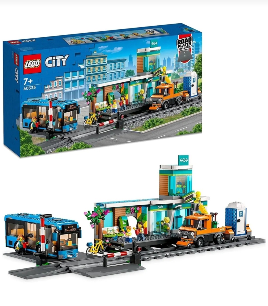 لگو اورجینال سیتی۶۰۳۳۵ City