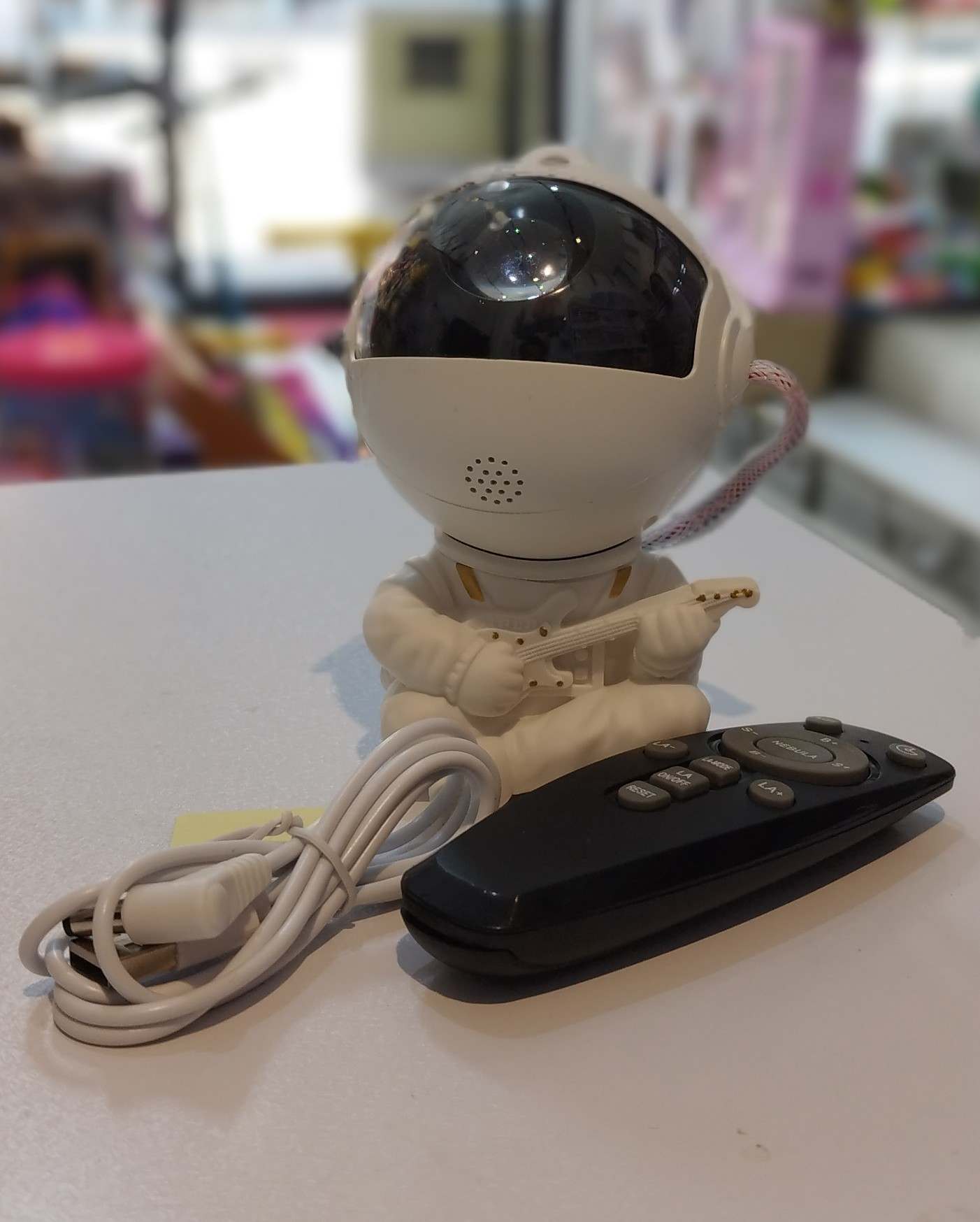 چراغ خواب کهکشانی