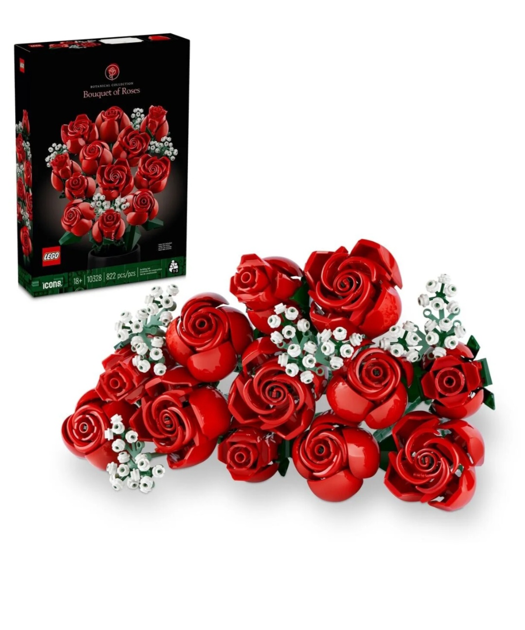 لگو اورجینالBouquet of Roses