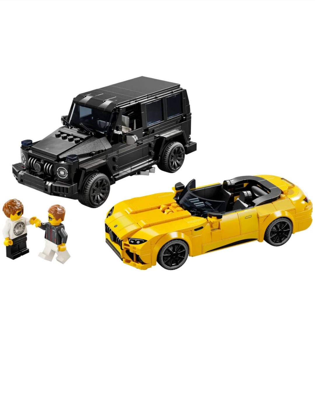 لگو اورجینال speed champions۷۶۹۲۴