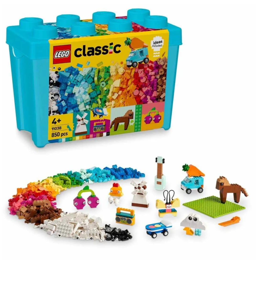 لگو اورجینال کلاسیک۱۱۰۳۸