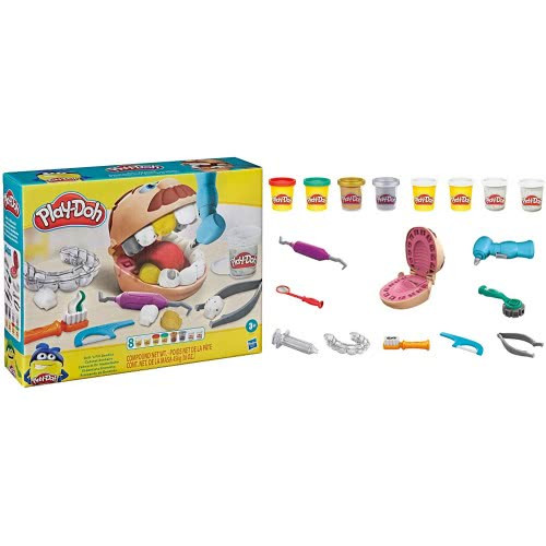خمیر بازی play doh اورجینال آمریکا