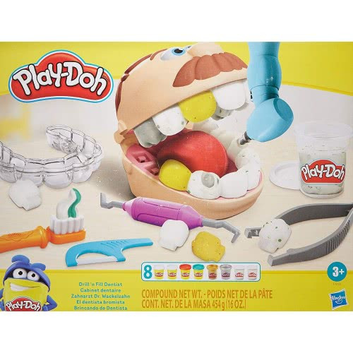 خمیر بازی play doh اورجینال آمریکا