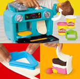 خمیر بازی play doh اورجینال مدل کیک