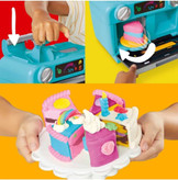 خمیر بازی play doh اورجینال مدل کیک