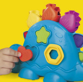 خمیر بازیplay doh اورجینال مدل دایناسور