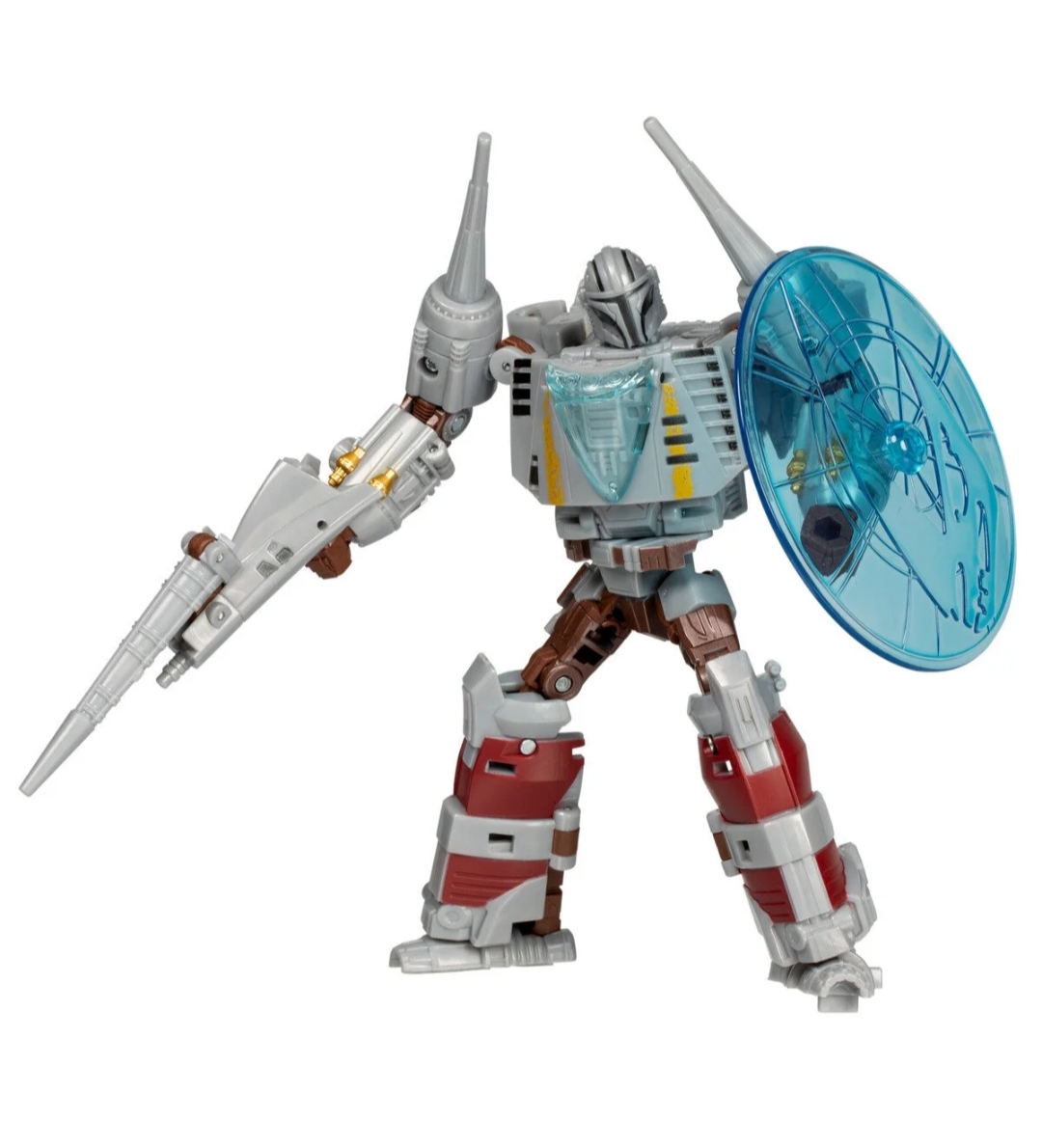 Transformers × Star Wars — فیگور تبدیلشونده