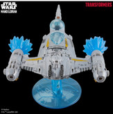 Transformers × Star Wars — فیگور تبدیلشونده