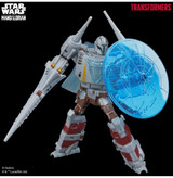 Transformers × Star Wars — فیگور تبدیلشونده