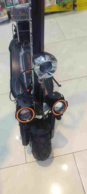 اسکوتر برقی کوگو e10max seمدل ایستاده