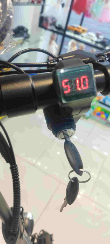 اسکوتر برقی کوگو e10max seمدل ایستاده