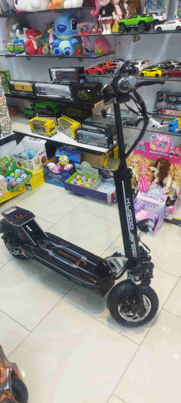 اسکوتر برقی کوگو e10max seمدل ایستاده