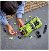 لگو اورجینال ماشین technic کد۴۲۱۳۸