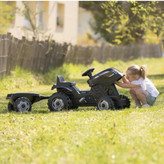 تراکتور پدالی Smoby Farmer XL با رُمورک اصل فرانسه