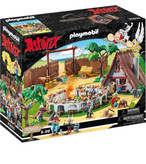 پلیموبیل ۷۰۹۳۱ – جشن بزرگ دهکده آستریکس