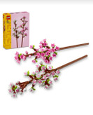 لِگو LEGO کد ۴۰۷۲۵ – «شاخههای شکوفهی گیلاس» (Cherry Blossoms)