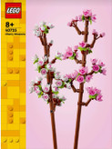 لِگو LEGO کد ۴۰۷۲۵ – «شاخههای شکوفهی گیلاس» (Cherry Blossoms)
