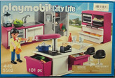 آشپزخانه طراح – Playmobil 5582 🇩🇪 (ساخت آلمان)