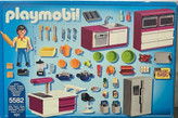 آشپزخانه طراح – Playmobil 5582 🇩🇪 (ساخت آلمان)