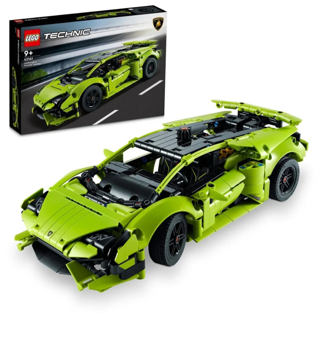لگو تکنیک لامبورگینی هوراکان کد ۴۲۱۶۱