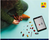 لگو اورجینال آیرون من و اولتران کد ۷۶۳۰۷
