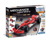کیت آموزشی مکانیکی Clementoni Racing Cars (CLE80132TR)