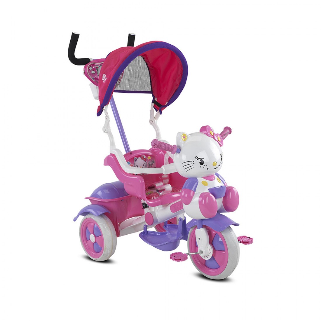 سه‌چرخه کودک BabyHope 135 Ketyترکیه