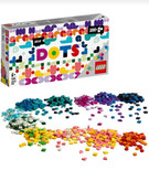 لگو DOTS – مجموعه قطعات تزئینی خلاقانه – کد 41935