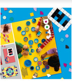 لگو DOTS – مجموعه قطعات تزئینی خلاقانه – کد 41935