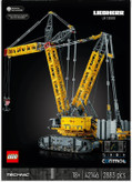 لِگو تکنیک ۴۲۱۴۶ — جرثقیل کرولر Liebherr LR 13000