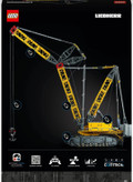 لِگو تکنیک ۴۲۱۴۶ — جرثقیل کرولر Liebherr LR 13000