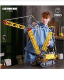 لِگو تکنیک ۴۲۱۴۶ — جرثقیل کرولر Liebherr LR 13000