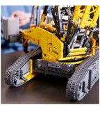 لِگو تکنیک ۴۲۱۴۶ — جرثقیل کرولر Liebherr LR 13000