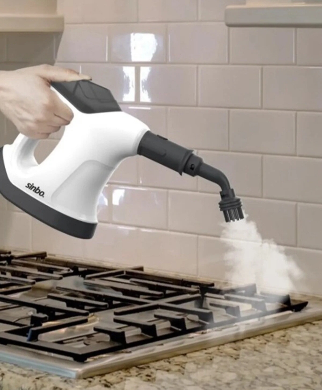 دستگاه بخار شوی چندکاره Sinbo‎ مدل SSC‑6424