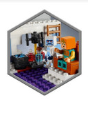 لگو قلعه یخی ماینکرفت کد ۲۱۱۸۶