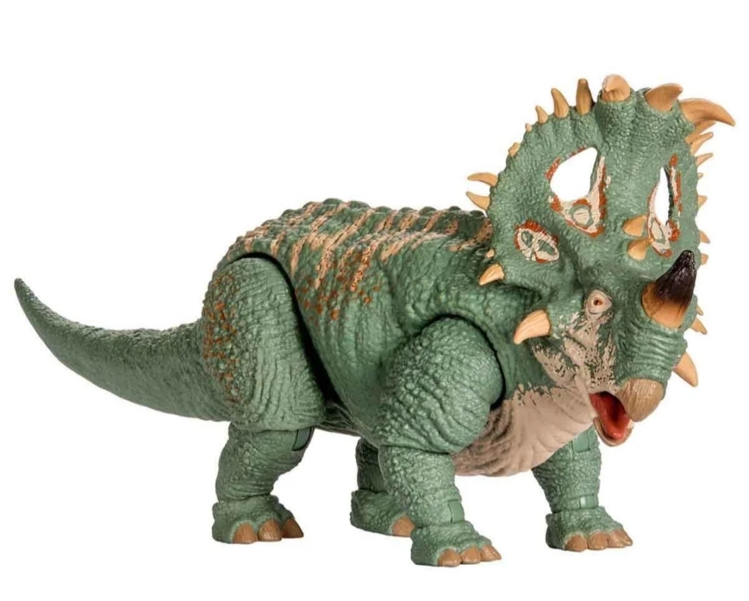 فیگور دایناسور Jurassic World Sinoceratops JKG88