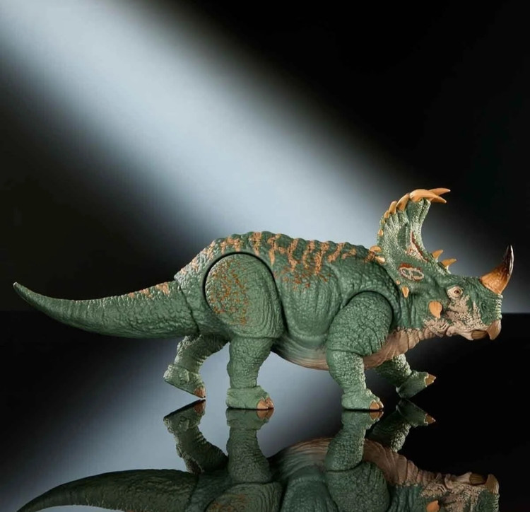 فیگور دایناسور Jurassic World Sinoceratops JKG88