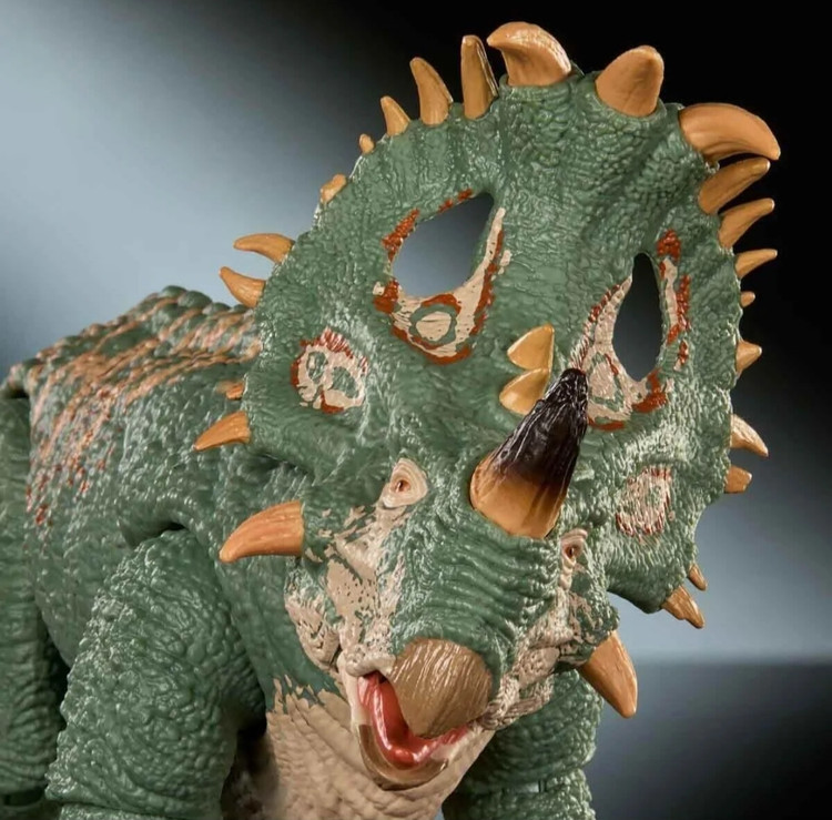 فیگور دایناسور Jurassic World Sinoceratops JKG88