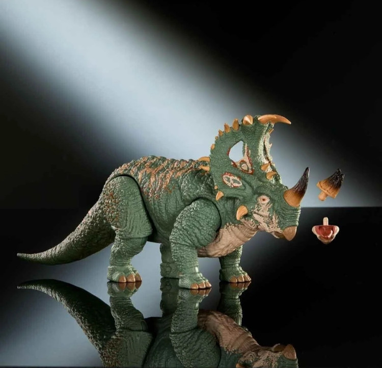 فیگور دایناسور Jurassic World Sinoceratops JKG88