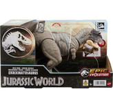 فیگور دایناسور غران Jurassic World Ekrixinatosaurus مدل HLP14 / HTK70