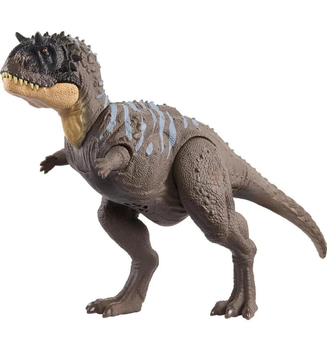 فیگور دایناسور غران Jurassic World Ekrixinatosaurus مدل HLP14 / HTK70