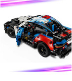 لگو اورجینال تکنیک BMW M4 GT3 EVO کد 42226