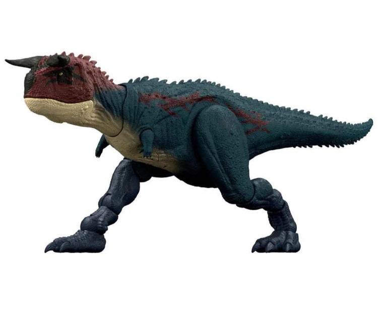 اسباببازی دایناسور Jurassic World Carnotaurus – حمله شگفتانگیز