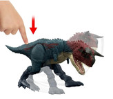 اسباببازی دایناسور Jurassic World Carnotaurus – حمله شگفتانگیز